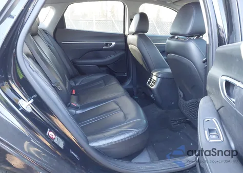 2020 Hyundai Sonata Limited from USA, damaged, VIN 5NPEH4J20LH019547